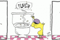 dog drink
