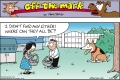 dog easter