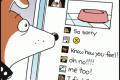 dog food