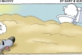 dog mirage