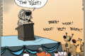 dog politics