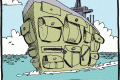 cargo ship