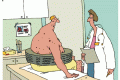 fat guy humor
