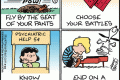 learned from peanuts