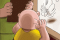 snoopy rabies