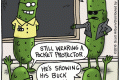 uncool cucumbers