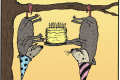 upside down cake